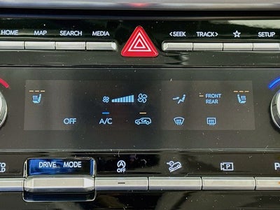 2027 Hyundai Santa Fe SEL FWD