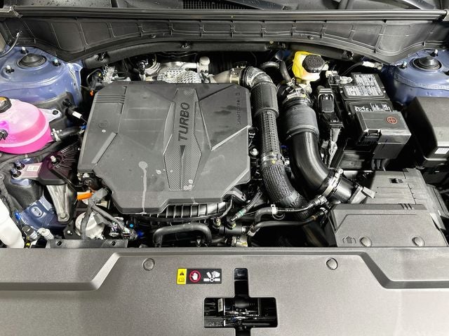 2027 Hyundai Santa Fe SEL FWD
