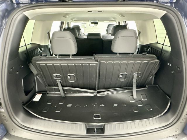 2027 Hyundai Santa Fe SEL FWD