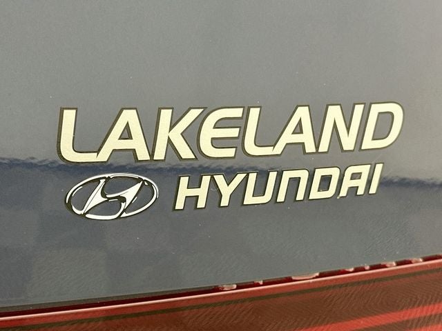 2027 Hyundai Santa Fe SEL FWD