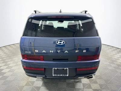 2027 Hyundai Santa Fe SEL FWD
