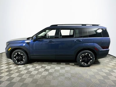 2027 Hyundai Santa Fe SEL FWD