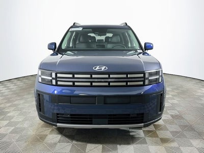 2027 Hyundai Santa Fe SEL FWD