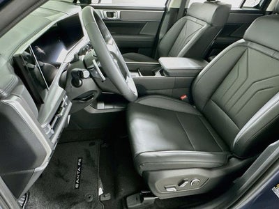 2027 Hyundai Santa Fe SEL FWD