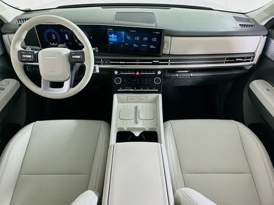 2026 Hyundai Santa Fe SEL FWD