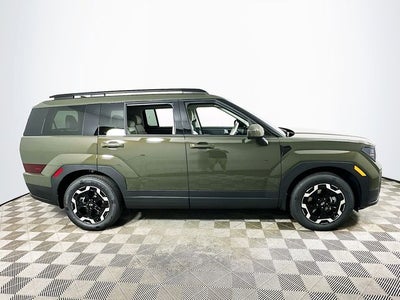 2026 Hyundai Santa Fe SEL FWD