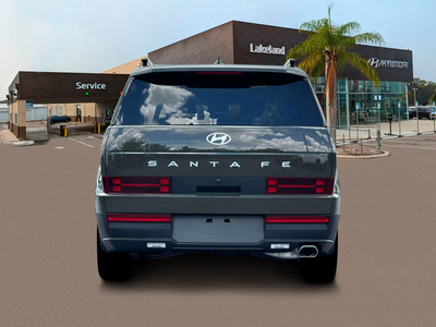 2026 Hyundai Santa Fe SEL FWD
