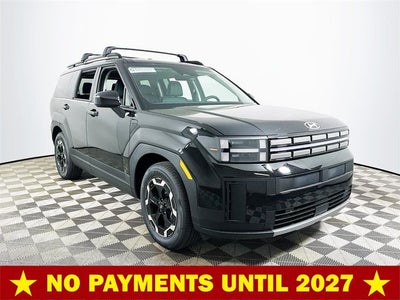 2026 Hyundai Santa Fe SEL FWD