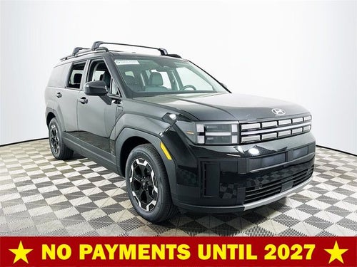 2026 Hyundai Santa Fe SEL FWD