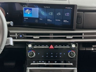 2026 Hyundai Santa Fe SEL FWD