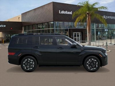 2026 Hyundai Santa Fe SEL FWD