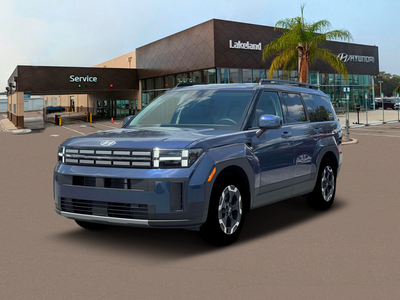 2026 Hyundai Santa Fe SEL FWD
