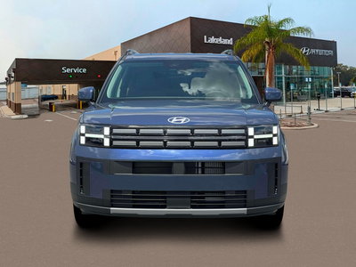 2026 Hyundai Santa Fe SEL FWD