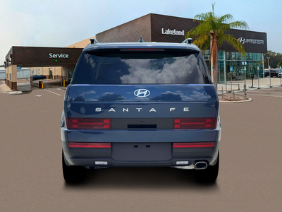 2026 Hyundai Santa Fe SEL FWD