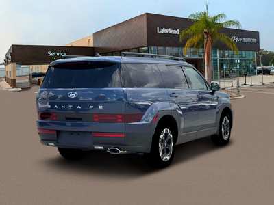 2026 Hyundai Santa Fe SEL FWD
