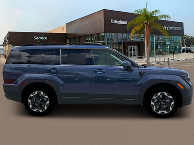 2026 Hyundai Santa Fe SEL FWD