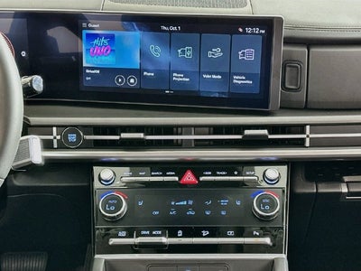 2027 Hyundai Santa Fe SEL FWD