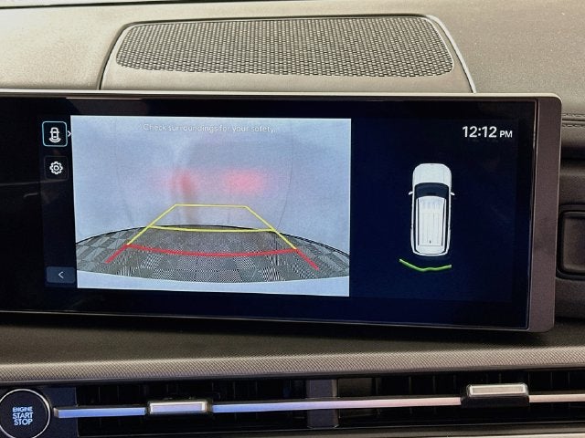 2027 Hyundai Santa Fe SEL FWD