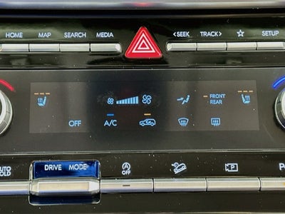 2027 Hyundai Santa Fe SEL FWD
