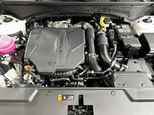 2027 Hyundai Santa Fe SEL FWD