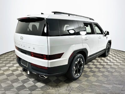 2027 Hyundai Santa Fe SEL FWD