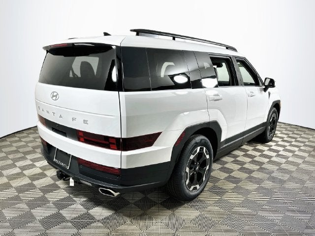 2027 Hyundai Santa Fe SEL FWD