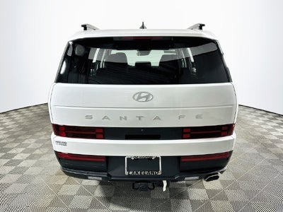 2027 Hyundai Santa Fe SEL FWD