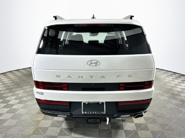 2027 Hyundai Santa Fe SEL FWD