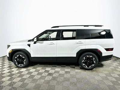 2027 Hyundai Santa Fe SEL FWD