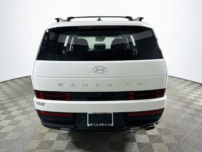 2027 Hyundai Santa Fe SEL FWD
