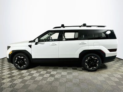 2027 Hyundai Santa Fe SEL FWD
