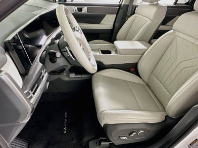 2027 Hyundai Santa Fe SEL FWD
