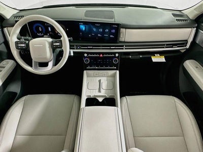 2027 Hyundai Santa Fe SEL FWD