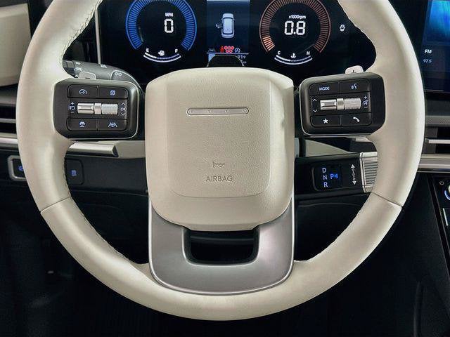 2027 Hyundai Santa Fe SEL FWD