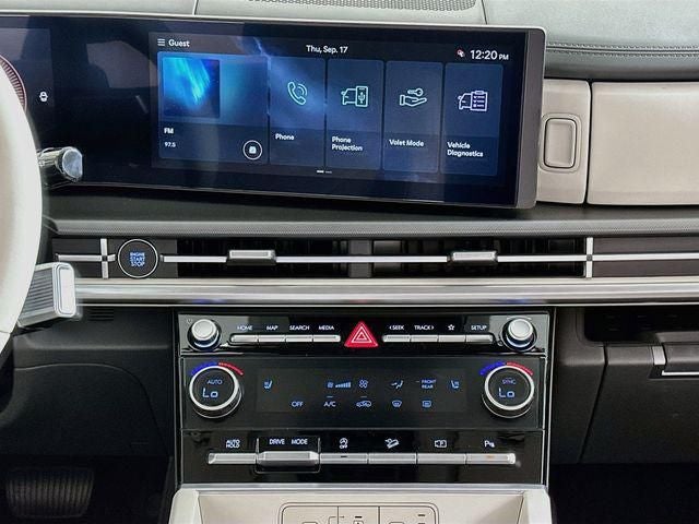 2027 Hyundai Santa Fe SEL FWD