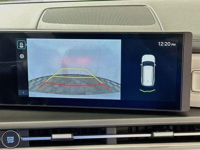 2027 Hyundai Santa Fe SEL FWD