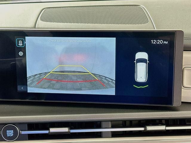 2027 Hyundai Santa Fe SEL FWD