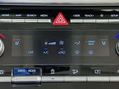 2027 Hyundai Santa Fe SEL FWD