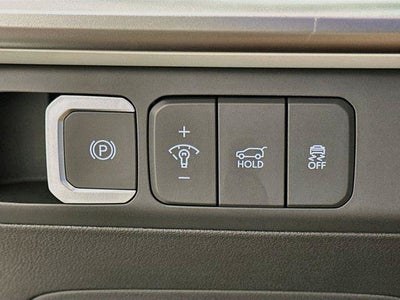 2027 Hyundai Santa Fe SEL FWD