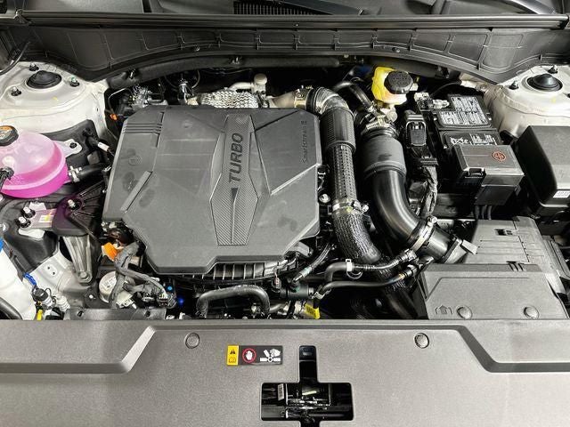 2027 Hyundai Santa Fe SEL FWD