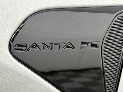 2027 Hyundai Santa Fe SEL FWD