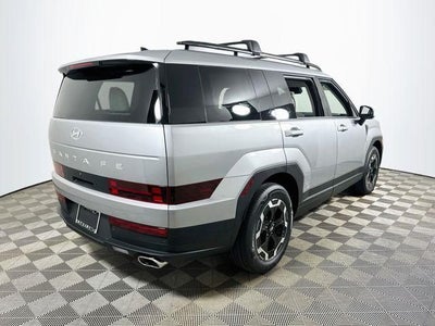 2027 Hyundai Santa Fe SEL FWD