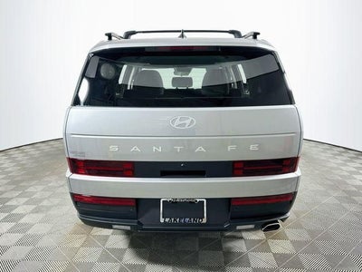 2027 Hyundai Santa Fe SEL FWD