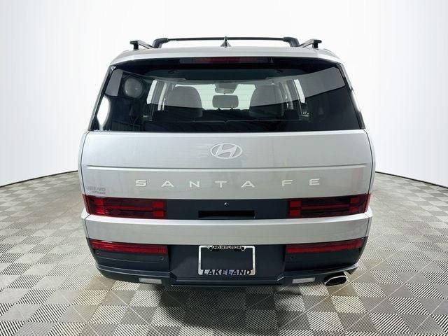2027 Hyundai Santa Fe SEL FWD