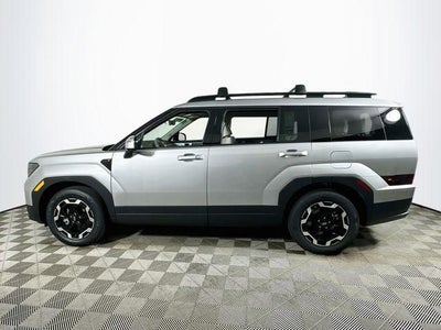 2027 Hyundai Santa Fe SEL FWD