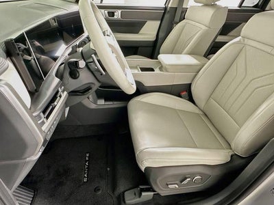 2027 Hyundai Santa Fe SEL FWD