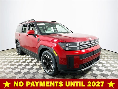 2026 Hyundai Santa Fe SEL FWD