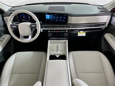 2026 Hyundai Santa Fe SEL FWD