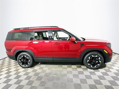 2026 Hyundai Santa Fe SEL FWD