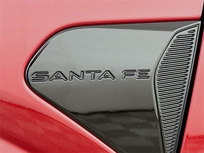 2026 Hyundai Santa Fe SEL FWD